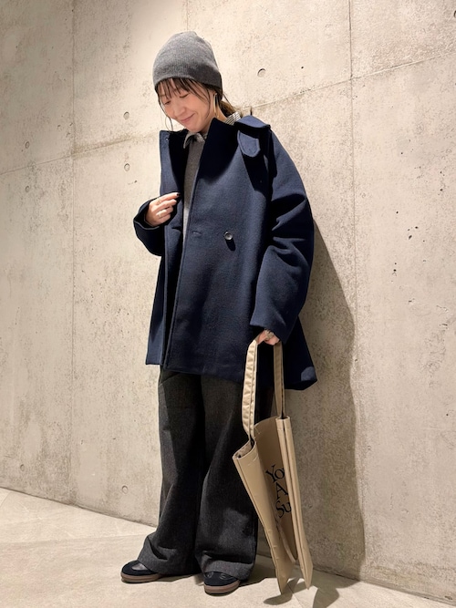 ゆるり WEB限定』ツイードイージーパンツ（その他パンツ）｜URBAN RESEARCH