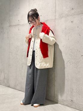 香織さんのコーディネート