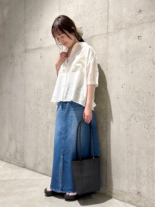 Aラインデニムスカート（デニムスカート）｜URBAN RESEARCH Sonny