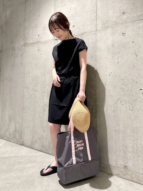 REEF MOCKNECK SHORT ONEPIECE（ワンピース）｜URBAN RESEARCH