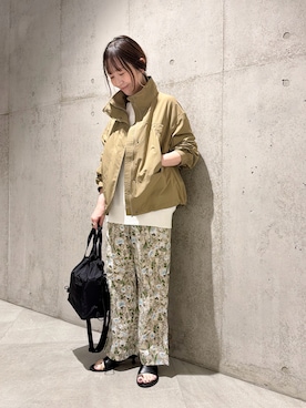 香織さんのコーディネート