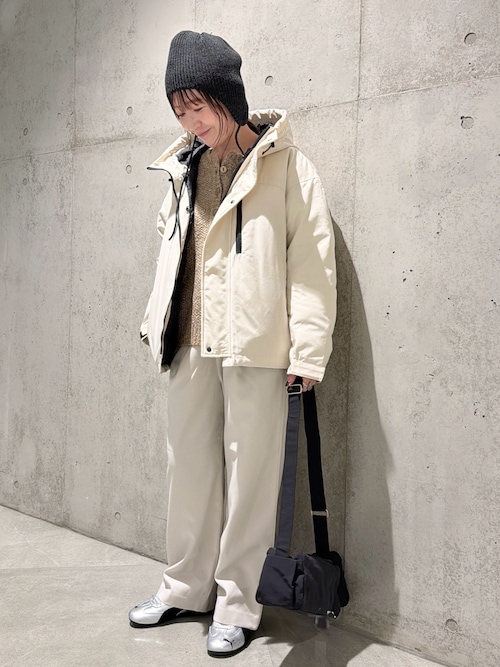 値下遂に出品 リトルフィート 第二期ライヴ ダウン・アポン・ザ・スワニーリバー セール】『WEB/一部店舗限定』2WAYスタンドカラーダウン（ダウン