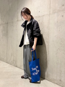 香織さんのコーディネート