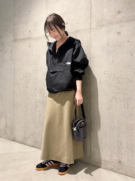 香織さんのコーディネート