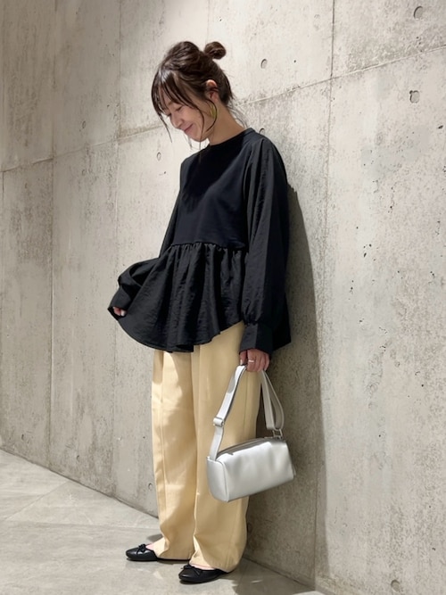セール】シャイニーツイルサテンパンツ（その他パンツ）｜URBAN