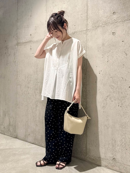 AULENTTI　2WAYショルダーバッグ