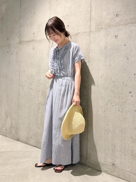 香織さんのコーディネート