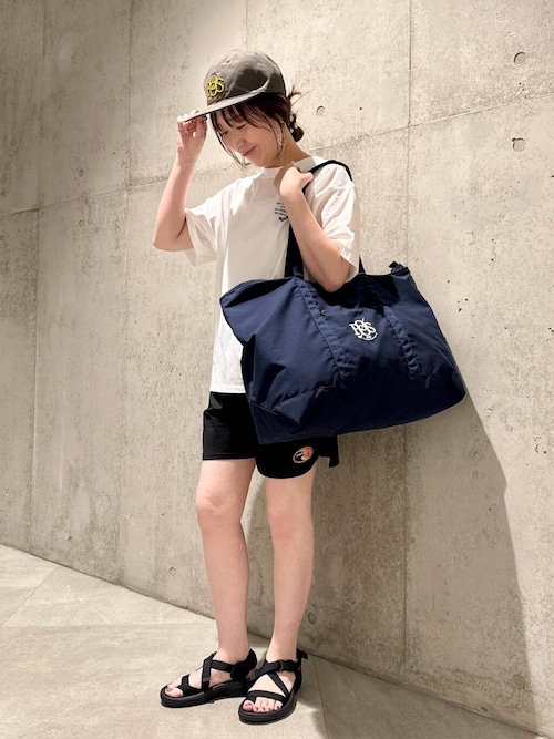oops clothing ネイビーキャップ OOPS ロゴマークキャップ（キャップ）｜URBAN RESEARCH Sonny