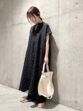香織さんのコーディネート