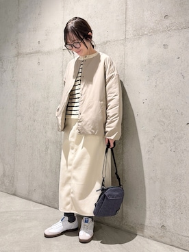 香織さんのコーディネート