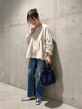 香織さんのコーディネート