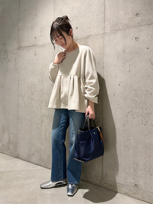 セール】『別注』Legato largo×Sonny Label 肩楽2WAYショルダーバッグ