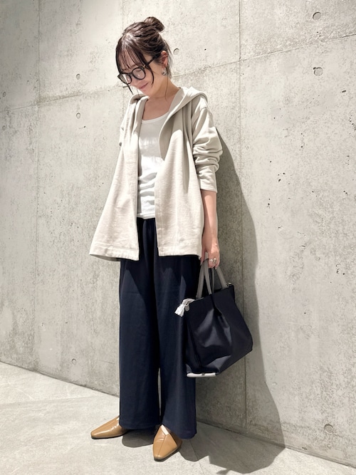 セール】裏毛フーディーカーディガン（カーディガン/ボレロ）｜URBAN