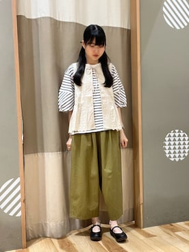 ごとうさんのコーディネート