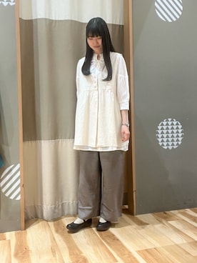 ごとうさんのコーディネート