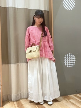 ごとうさんのコーディネート