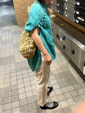 higa_99さん(レディース・150cm)の夏コーディネート