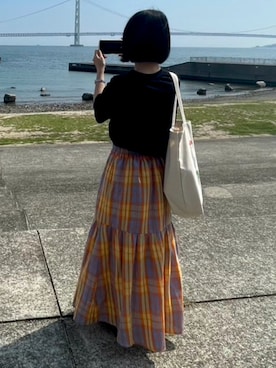 higa_99さん(レディース・150cm)の秋コーディネート