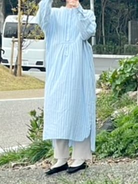 「旅行」｜higa_99さん（レディース・150cm）の春コーディネート