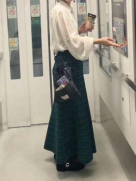 「SVEC（シュベック）のアイテム」を使った、higa_99さん（レディース・150cm）の夏コーディネート