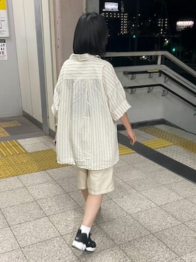 「アイテム（セットアップ）」を使った、higa_99さん（レディース・150cm）の秋コーディネート