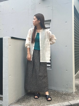ishikawa.さんのコーディネート