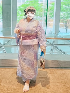 きゅるᵕ̈໒꒱·̩͙🔰さん（レディース・155cm）の夏コーディネート