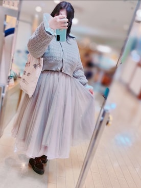 きゅるᵕ̈໒꒱·̩͙🔰さんのコーディネート