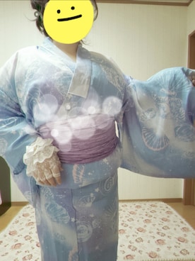 きゅるᵕ̈໒꒱·̩͙🔰さん(レディース・155cm)の春コーディネート
