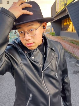 「green label relaxing（グリーンレーベルリラクシング）のアイテム（その他）」を使った、gdjdjさん（メンズ・170cm）の春コーディネート