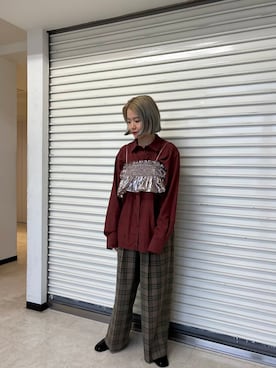 とみーさんのコーディネート