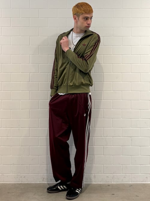 adidas（アディダス） パンツ ファイヤーバードトラックパンツ