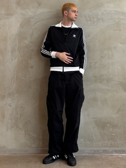 アディカラー クラシックス ベッケンバウアー トラックトップ（ジャージ） / アディダスオリジナルス adidas Originals