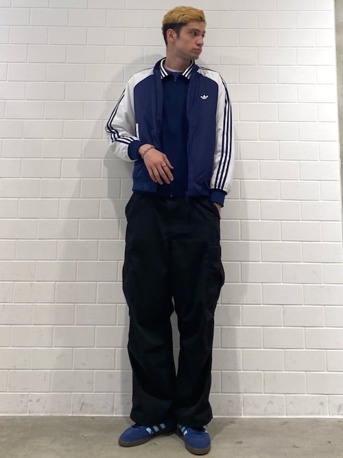 ナイロン PD JKT/ アディダスオリジナルス adidas Originals（ブルゾン