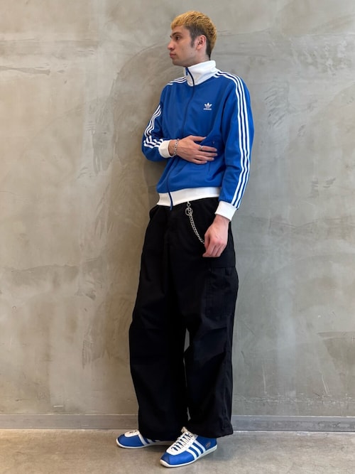 アディカラー クラシック トラックトップ（ジャージ） / トラック