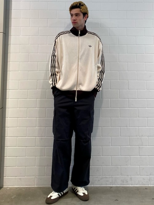 FBニット トラックトップ / ジャージ / トラックジャケット