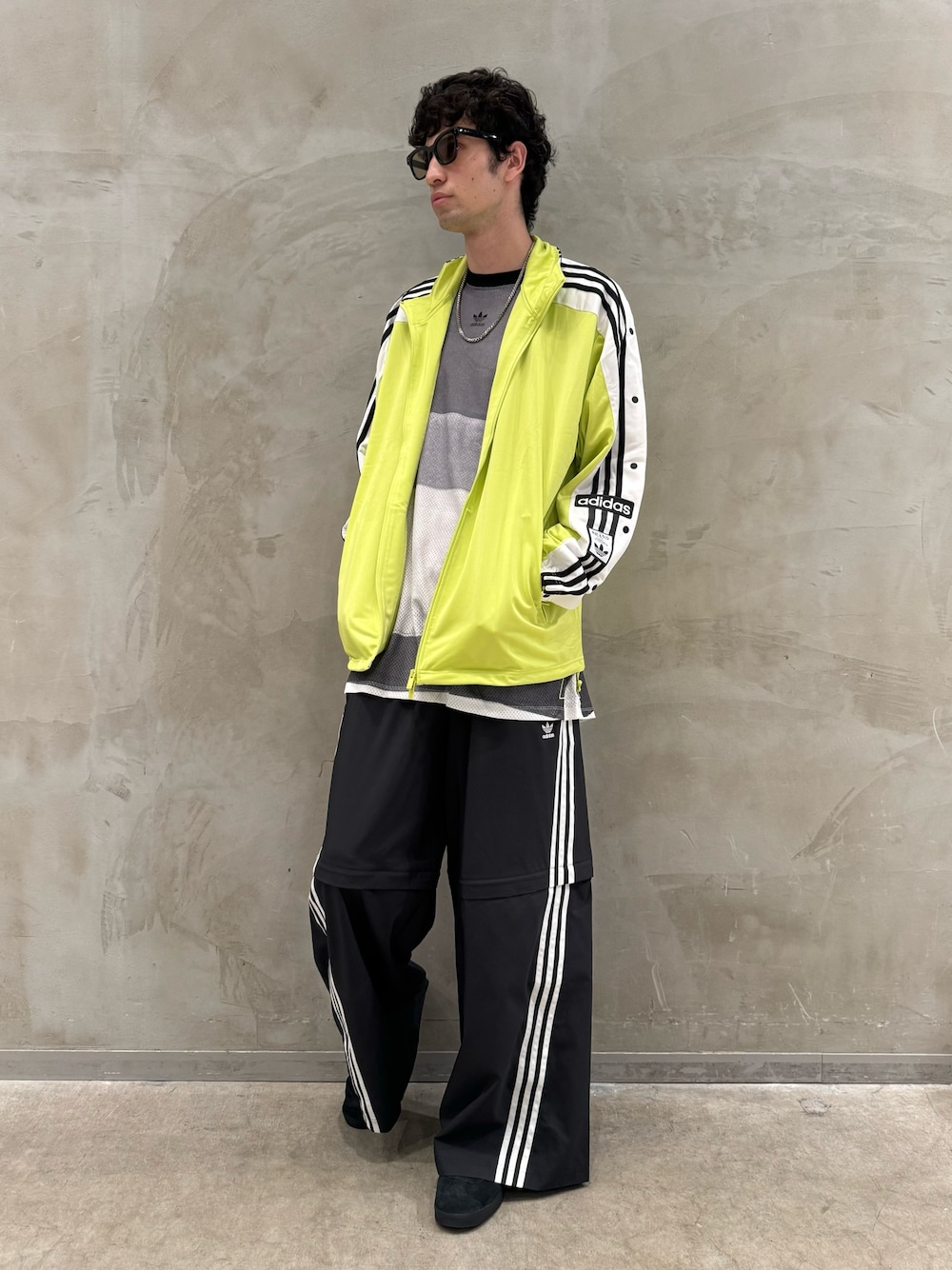 ADIDAS GOLF アディダスゴルフ 2023年モデル 長袖ブルゾン