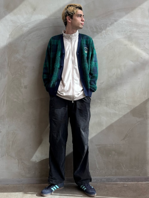 SPO CARDIGAN / アディダスオリジナルス adidas Originals