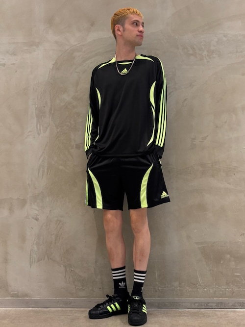 おいで セール】チームガイスト アディカラー 長袖Tシャツ / ロンT