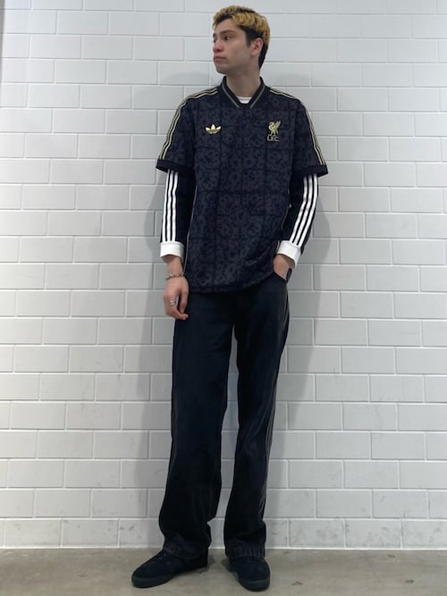 adidas（アディダス） tシャツ リバプール FC LFSTLR ジャージー