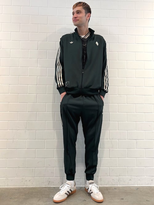 ユベントス テラスアイコン トラックトップ / ジャージ / トラック