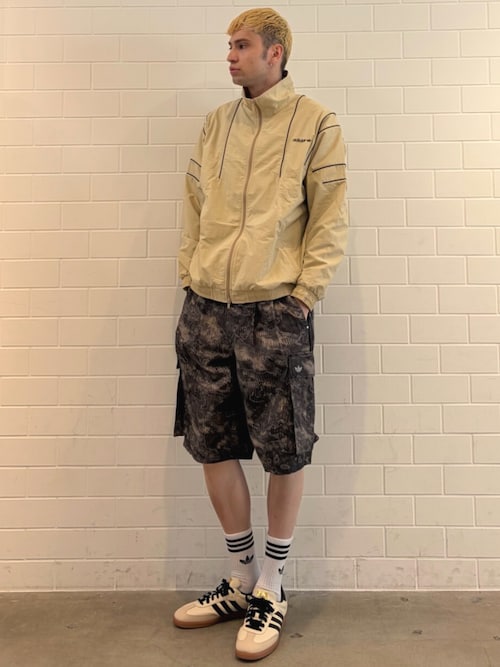 adidas（アディダス） ジャージ メンズ レディース : ZOZOTOWN Yahoo
