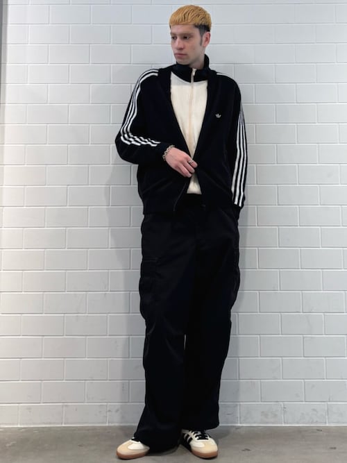 アディカラー クラシック トラックトップ（ジェンダーニュートラル