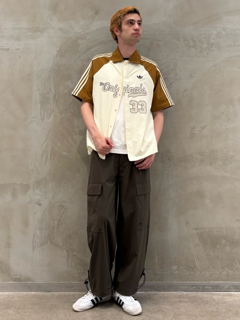 ジャパン / Japan、プレミアム エッセンシャルズ カーゴパンツ