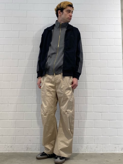 adidas（アディダス） ジャージ ファイヤーバード ルーズ ピン