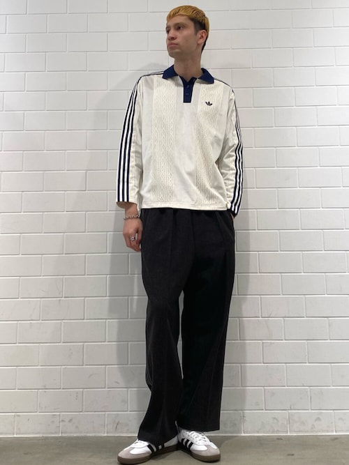 プレミアム トラック パンツ / アディダスオリジナルス adidas