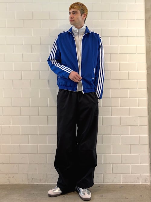 FTBL JKT for BEAUTY&YOUTH ジャケット / アディダスオリジナルス