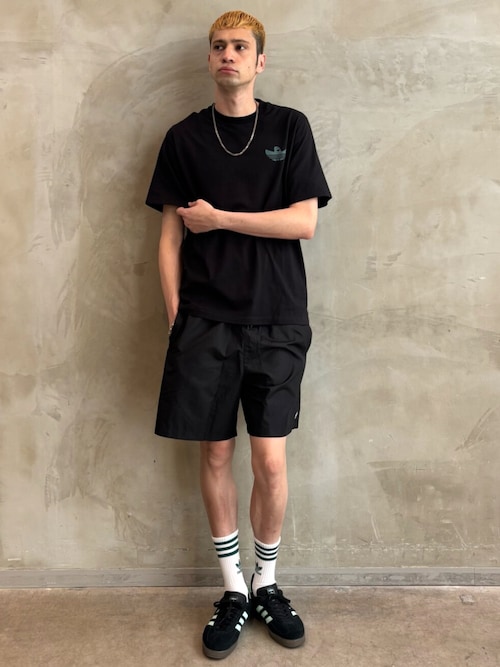 美品　adidas アディダス　HIROCOLEDGE スイムパンツ　XL 楽天市場】アディダス adidas 水着 メンズ ビッグ トレフォイル