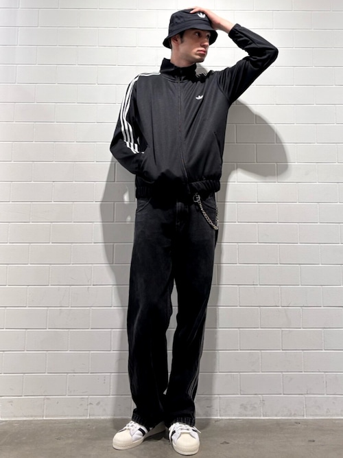 adidas ジャージ スケートボーディング ファイヤーバード