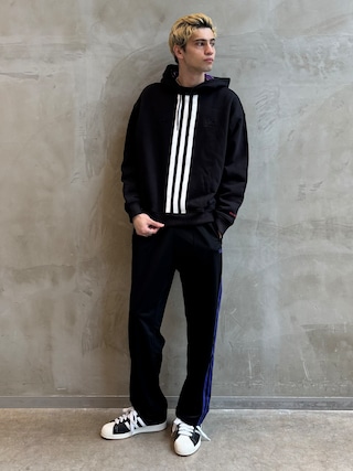 adidas（アディダス）の「Korn パーカー（）」 - WEAR
